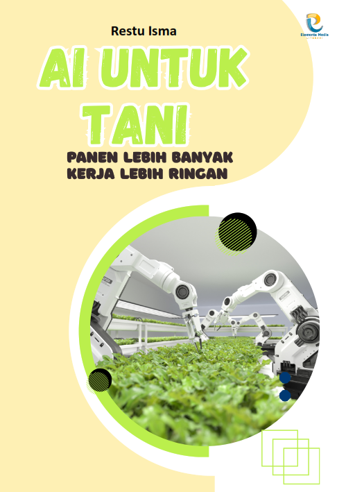 AI untuk tani: panen lebih banyak kerja lebih ringan